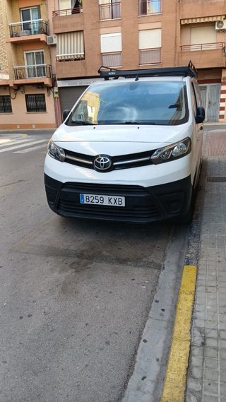 Toyota Proace 2019