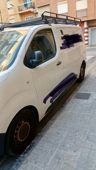 Toyota Proace 2019