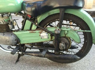 Montesa Brio 81