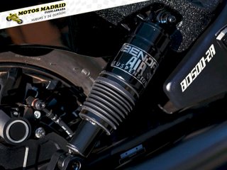 Benda Dark Flag 500 V4