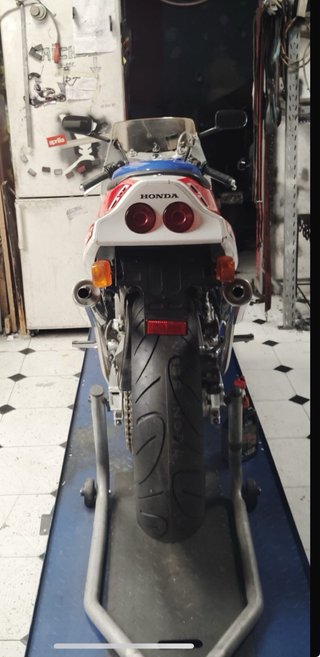 Honda NSR250 MC18II PRECIOSA