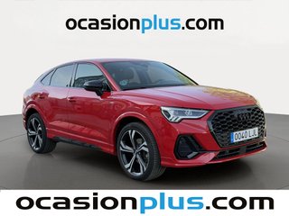 Audi Q3 Sportback Black line 35 TDI 110 kW (150 CV) S tronic