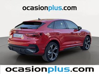 Audi Q3 Sportback Black line 35 TDI 110 kW (150 CV) S tronic