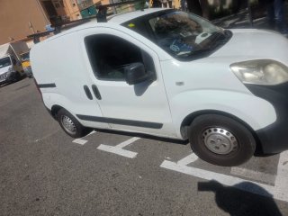 FIAT Fiorino 2010