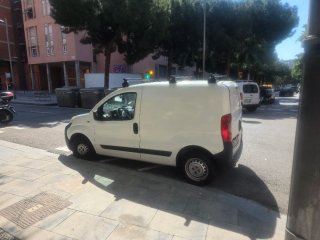 FIAT Fiorino 2010