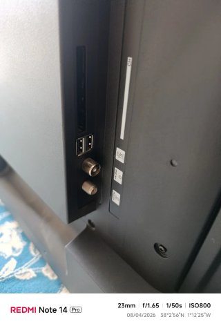 Smart TV 4K TDsystems 65