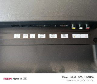 Smart TV 4K TDsystems 65