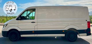 Volkswagen Crafter 30 L3H2 2.0 TDI 140 CV 6 Vel.