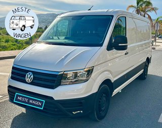 Volkswagen Crafter 30 L3H2 2.0 TDI 140 CV 6 Vel.