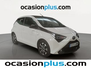 Toyota Aygo 1.0 VVT-i x-clusiv 53 kW (72 CV)