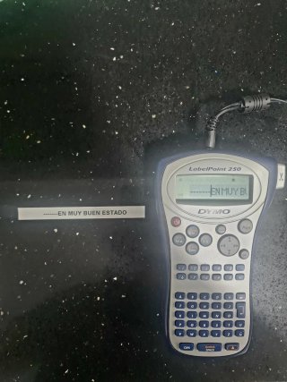 DYMO LabelPoint 250 Etiquetadora Electrónica