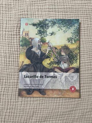 Lazarillo de Tormes
