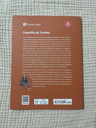 Lazarillo de Tormes