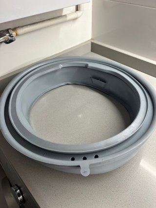 Bosch, Siemens, Balay 8 kilos Goma puerta lavadora