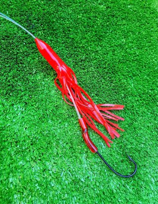 Pulpitos Currican, plumas, Señuelos pesc Curricán