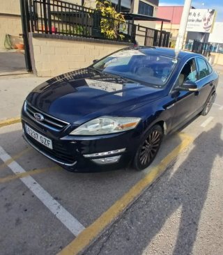 Ford Mondeo 2010