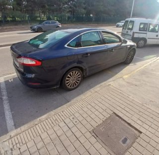 Ford Mondeo 2010