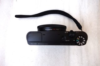Sony RX100 M1 Cámara Compacta Negra