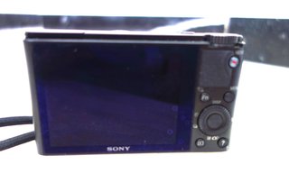 Sony RX100 M1 Cámara Compacta Negra