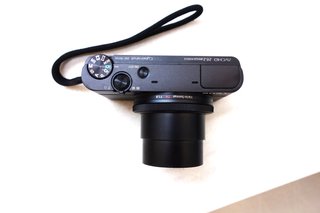 Sony RX100 M1 Cámara Compacta Negra