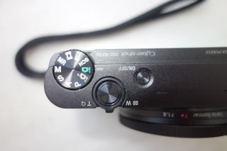 Sony RX100 M1 Cámara Compacta Negra