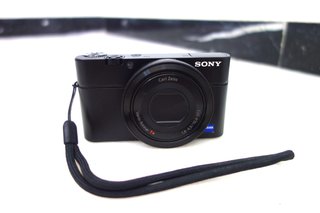 Sony RX100 M1 Cámara Compacta Negra