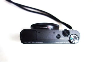Sony RX100 M1 Cámara Compacta Negra