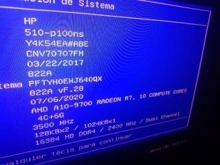 Lote 2 Torres PC i7 Medion