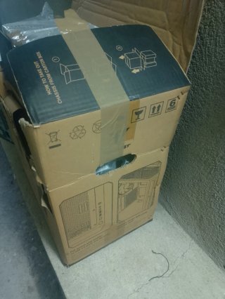Lote 2 Torres PC i7 Medion