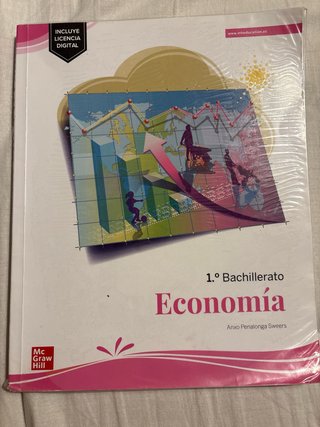Libros 1º bachillerato, colegio calasanz Salamanca