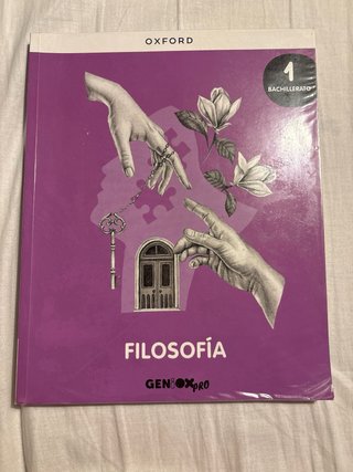 Libros 1º bachillerato, colegio calasanz Salamanca