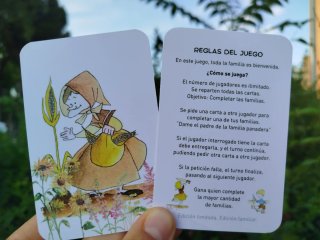 Mazzo di carte Professioni