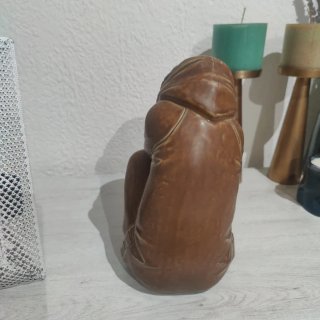 Figura Lladro niño iglú