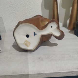 Figura Lladro niño iglú