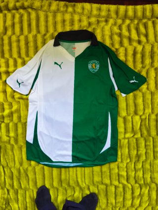 Camisola Sporting CP  2011 Special Kit Original