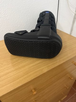 Bota Medica  Walker fijo alto talla S 32-36 nueva