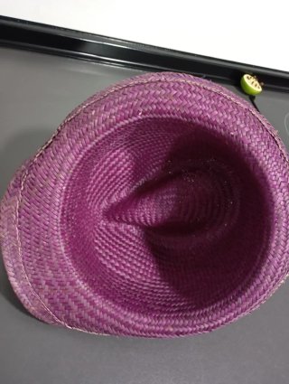 Sombrero di paglia da donna