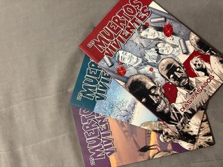 Comics Los Muertos Vivientes The walking dead 1-20