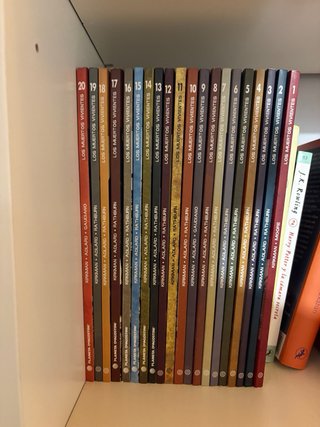 Comics Los Muertos Vivientes The walking dead 1-20