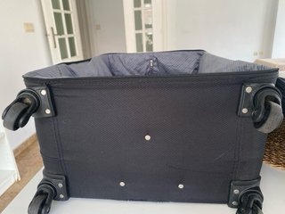 Maleta grande Gladiator negra