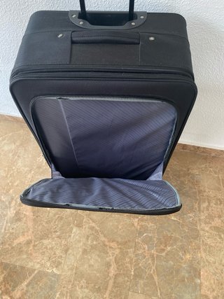 Maleta grande Gladiator negra