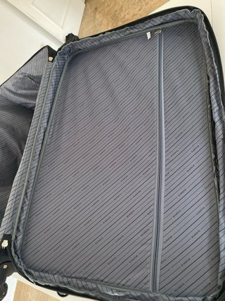 Maleta grande Gladiator negra