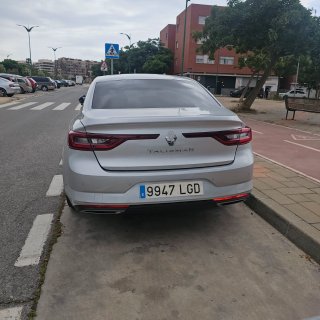 Renault Talisman 2020