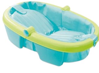 Bañera Bebé Summer FoldAway BabyBath