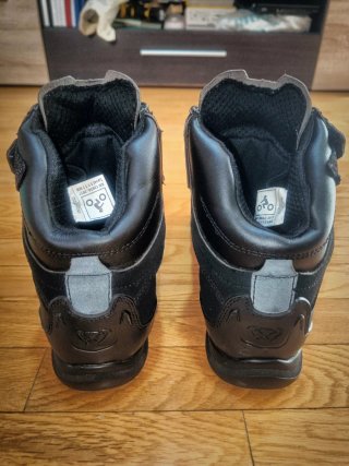 Botas Ixon bull waterproof Talla 42.