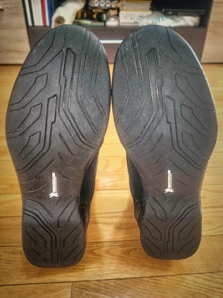 Botas Ixon bull waterproof Talla 42.