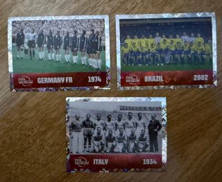Cromos Mundial FIFA 2026