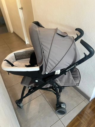 Carrinho de bebé 3 em 1