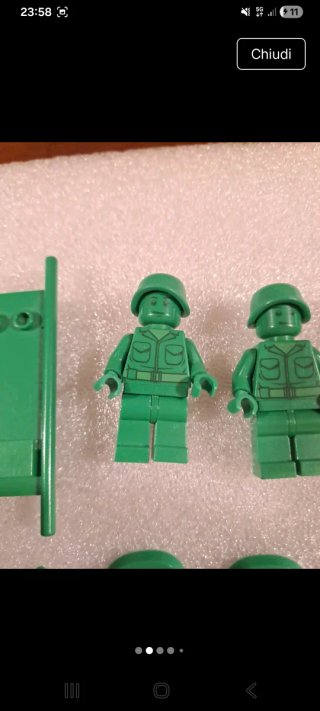 Lego Toy Story