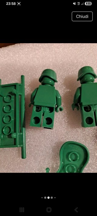 Lego Toy Story